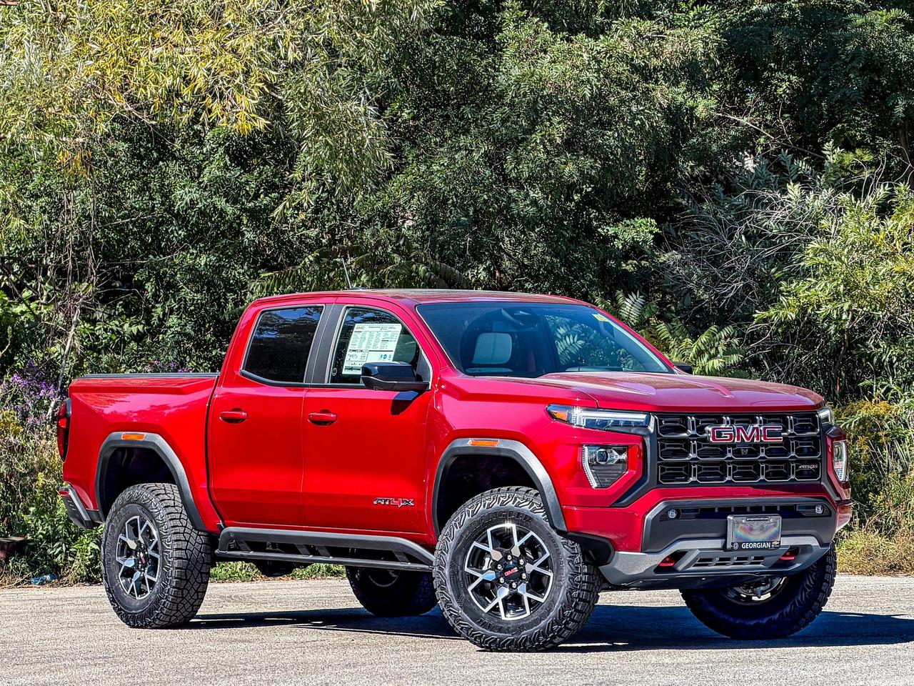 2026 GMC Canyon AT4X Photo1