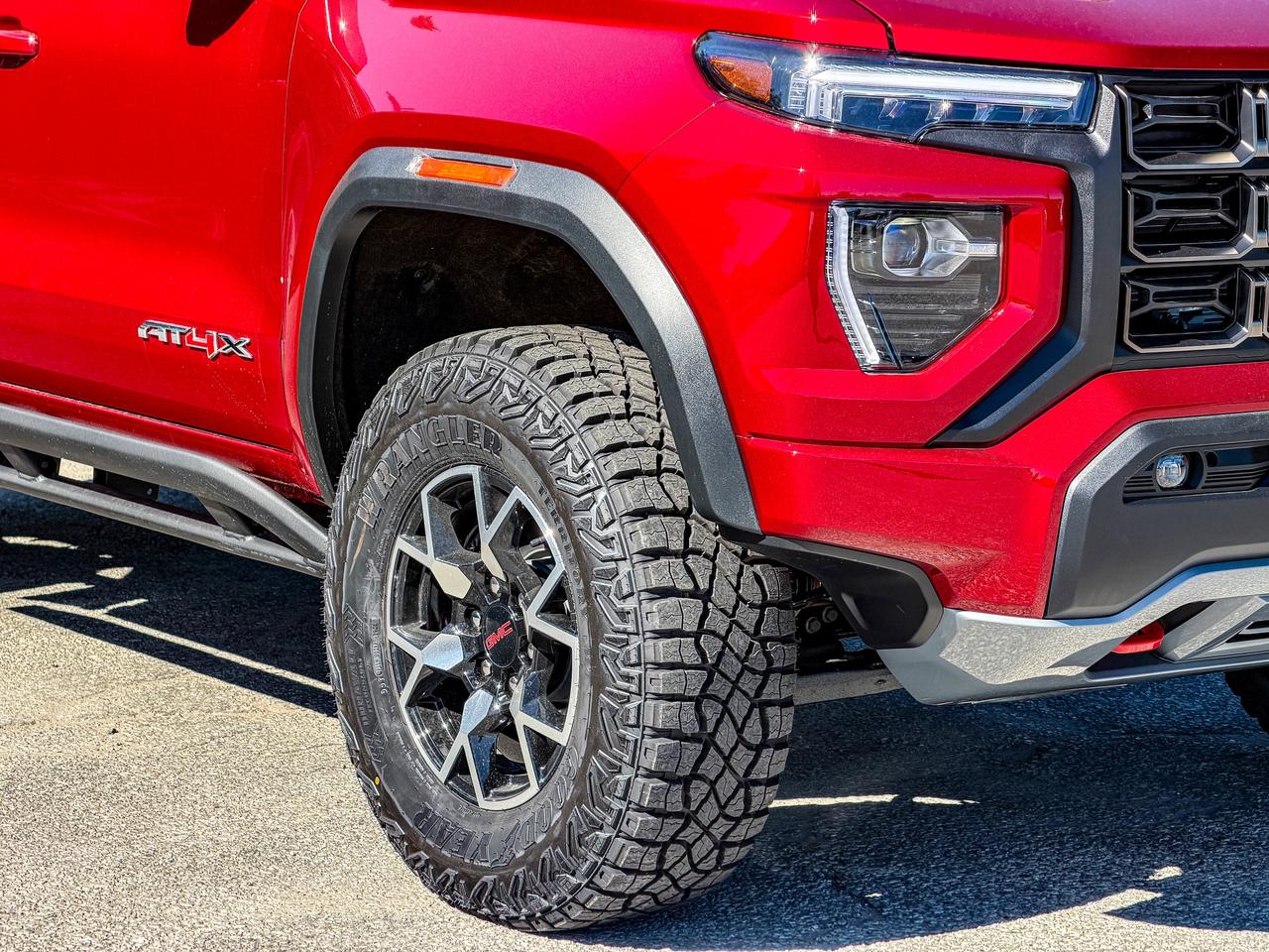 2026 GMC Canyon AT4X Photo3