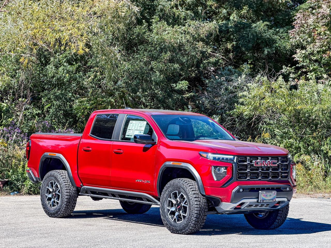 2026 GMC Canyon AT4X Photo2