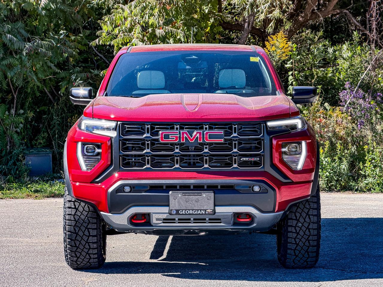 2026 GMC Canyon AT4X Photo
