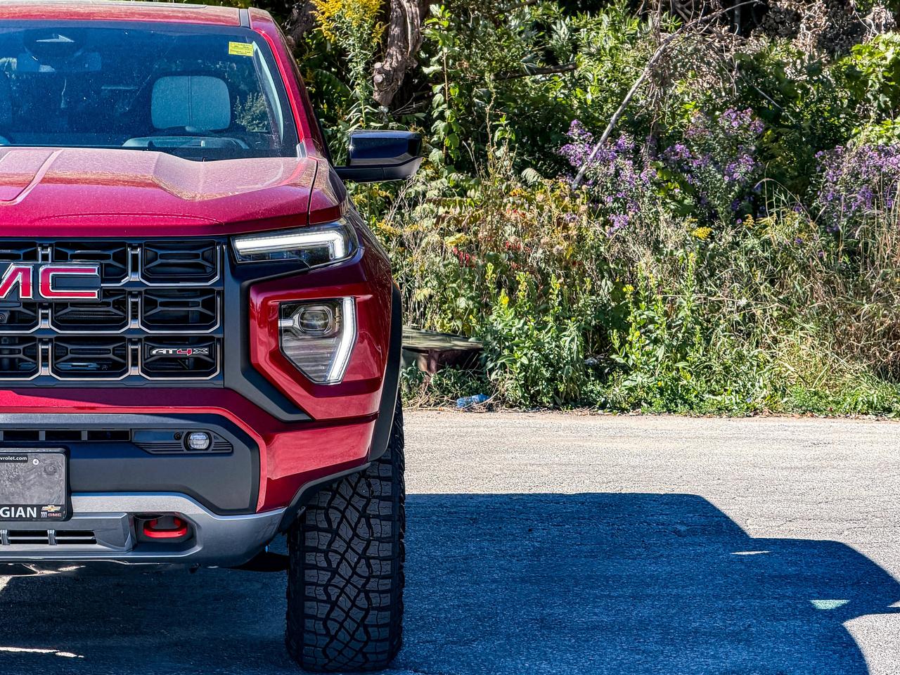 2026 GMC Canyon AT4X Photo