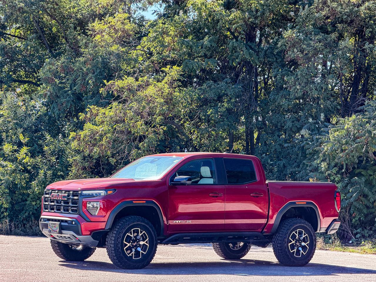 2026 GMC Canyon AT4X Photo