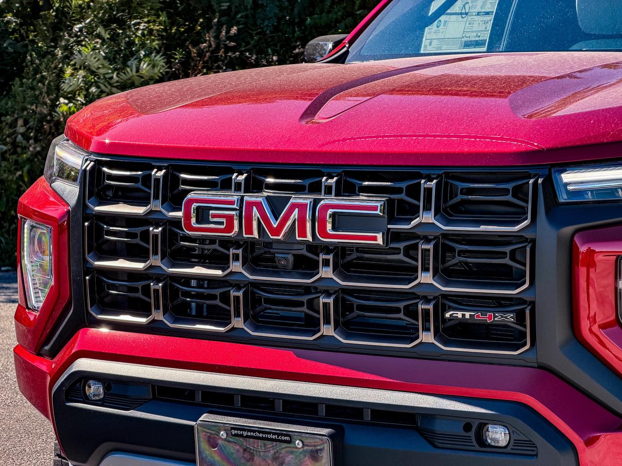 2026 GMC Canyon AT4X Photo
