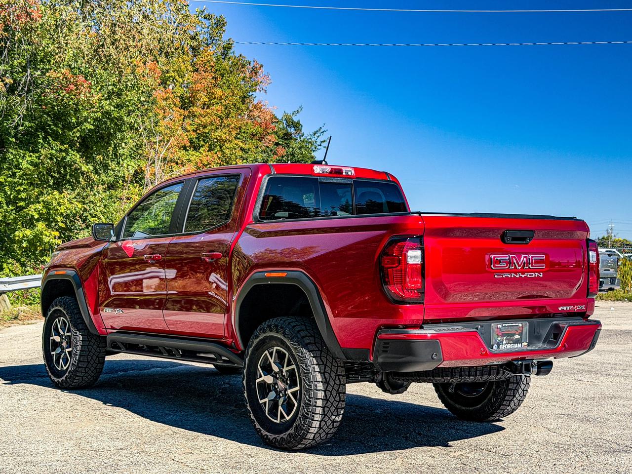 2026 GMC Canyon AT4X Photo