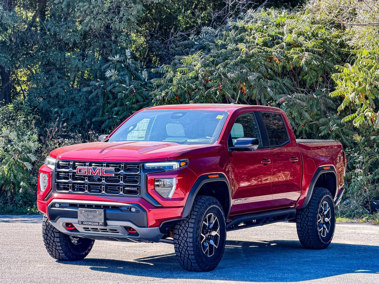 2026 GMC Canyon AT4X Photo