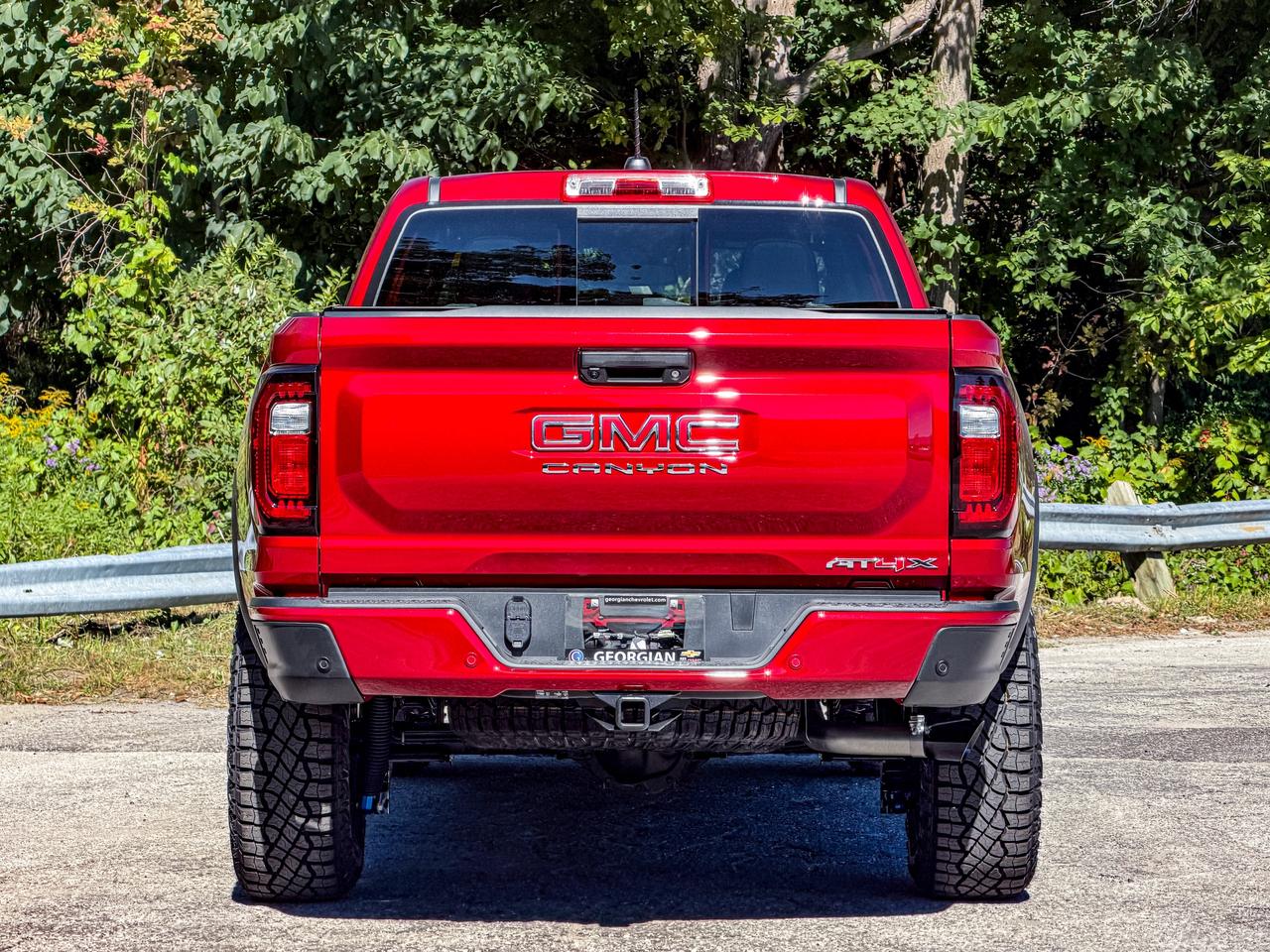 2026 GMC Canyon AT4X Photo