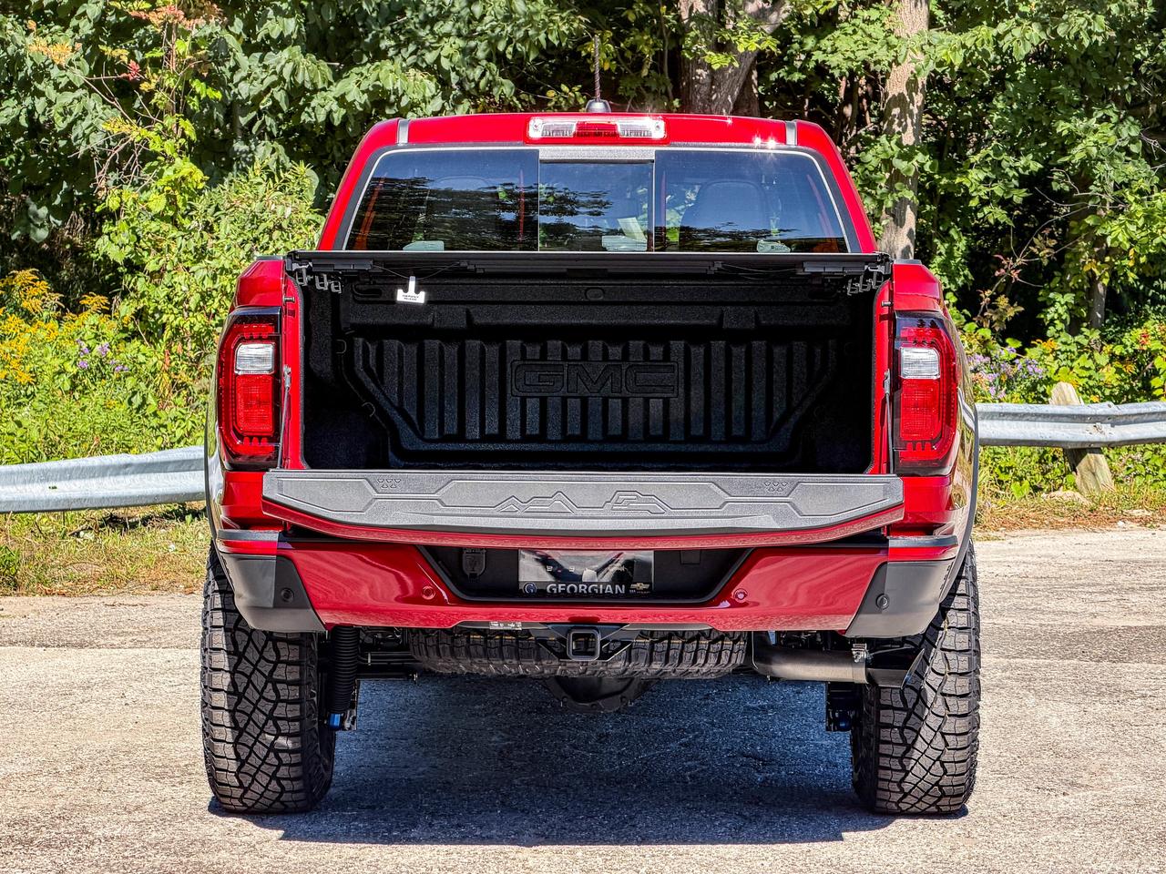 2026 GMC Canyon AT4X Photo