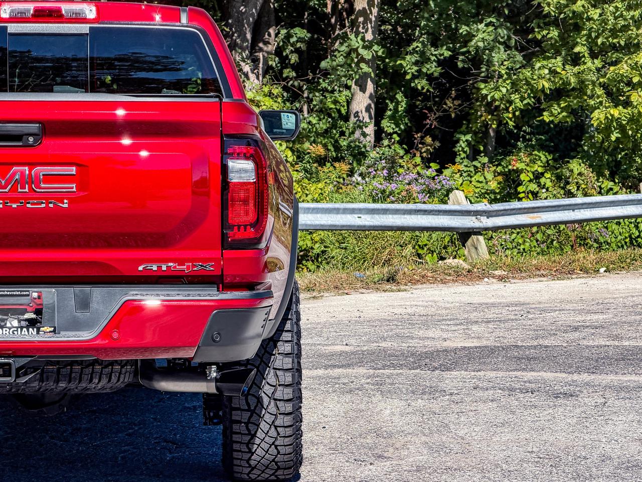2026 GMC Canyon AT4X Photo
