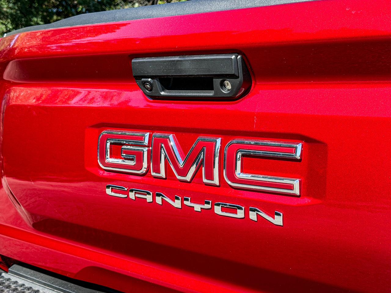 2026 GMC Canyon AT4X Photo