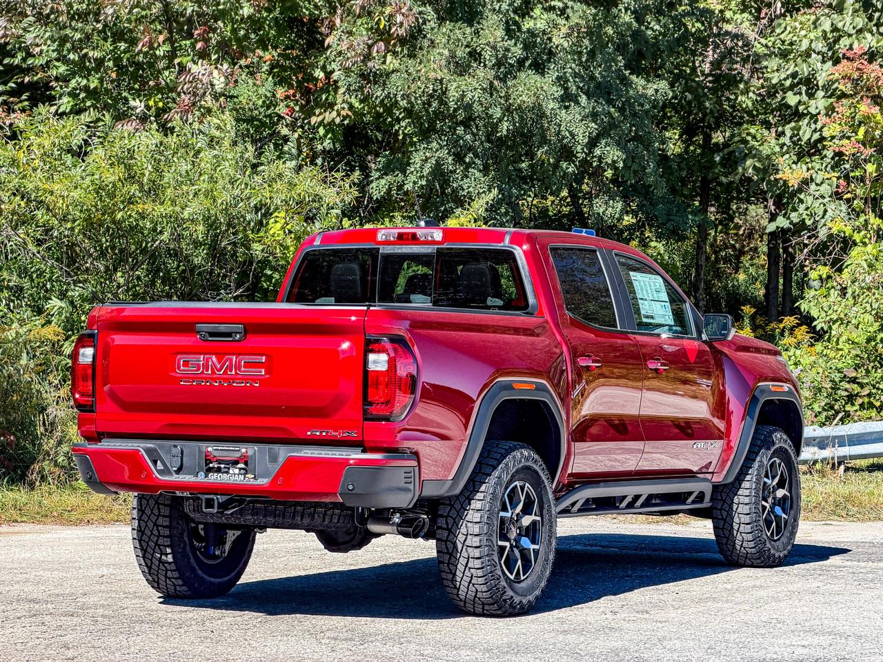 2026 GMC Canyon AT4X Photo