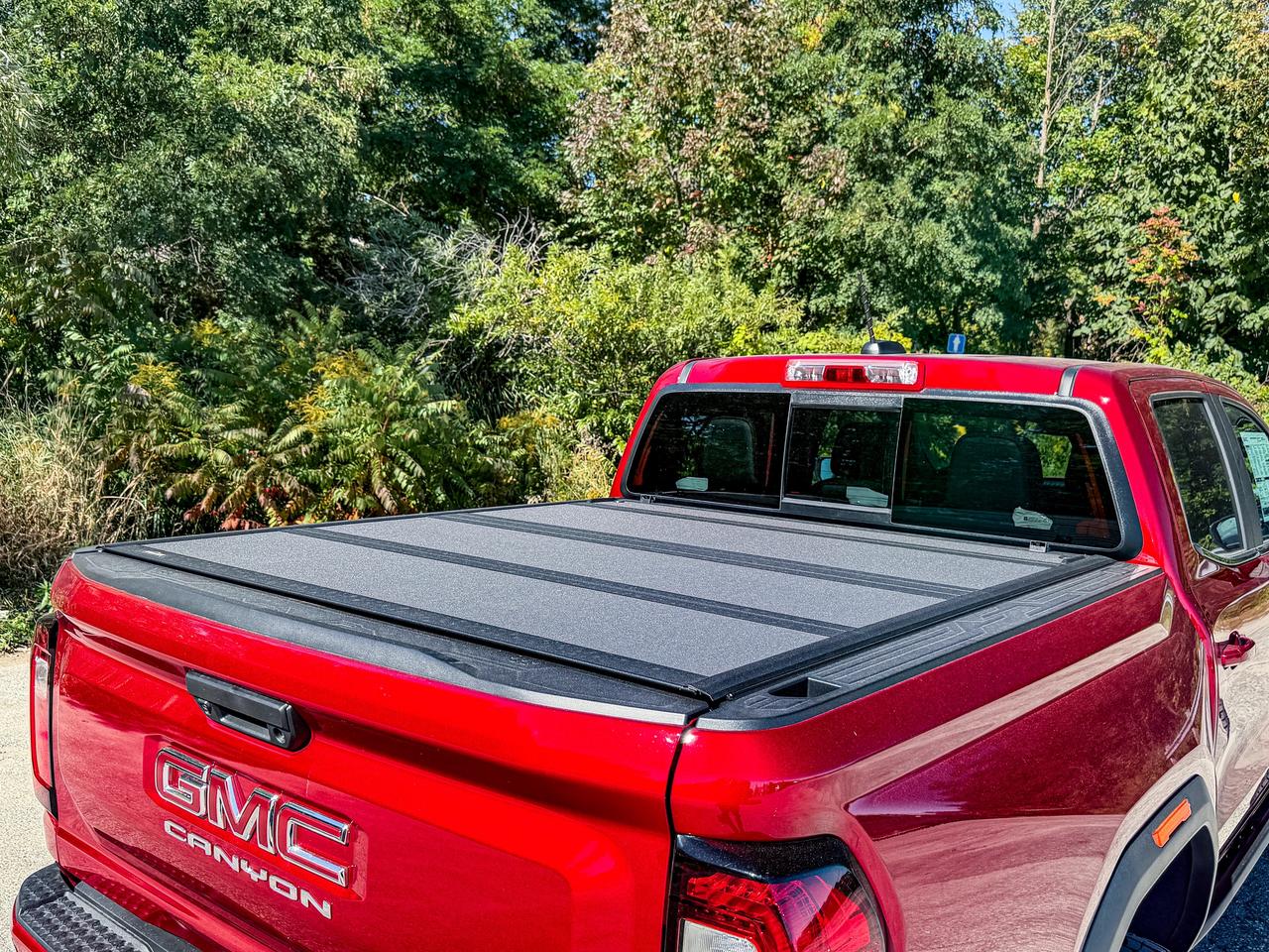 2026 GMC Canyon AT4X Photo