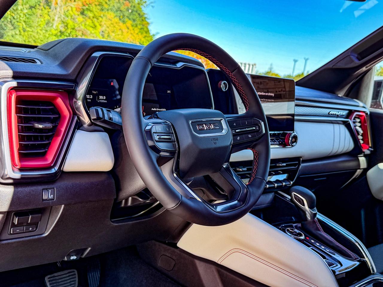 2026 GMC Canyon AT4X Photo