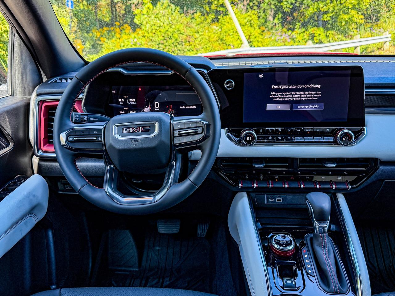 2026 GMC Canyon AT4X Photo