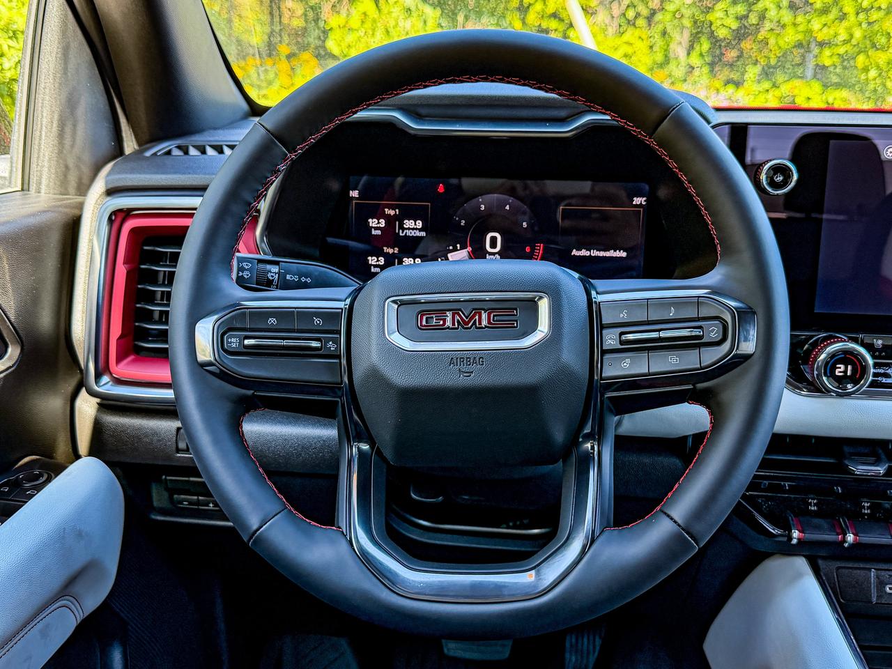 2026 GMC Canyon AT4X Photo