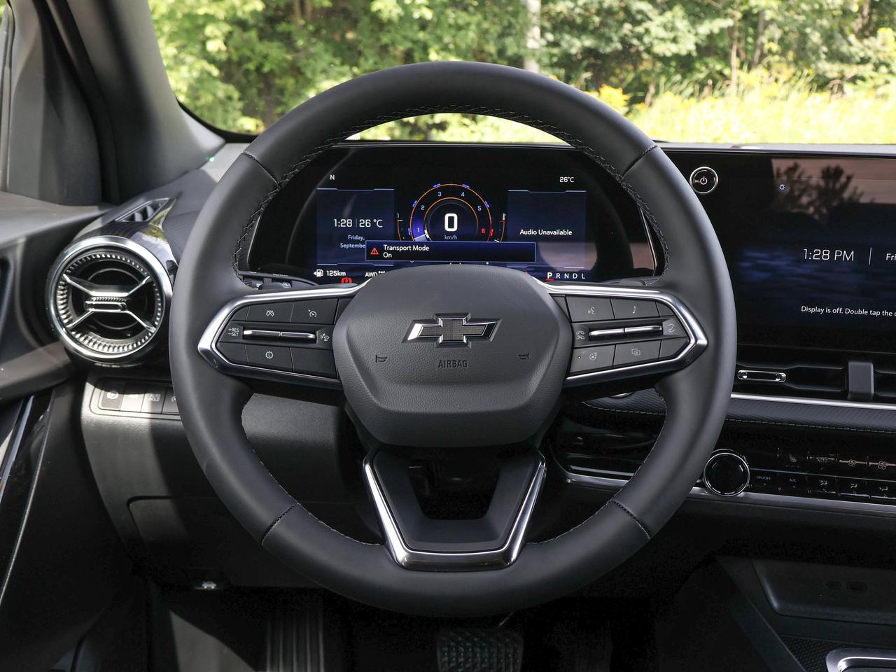 2027 Chevrolet Equinox AWD LT Photo