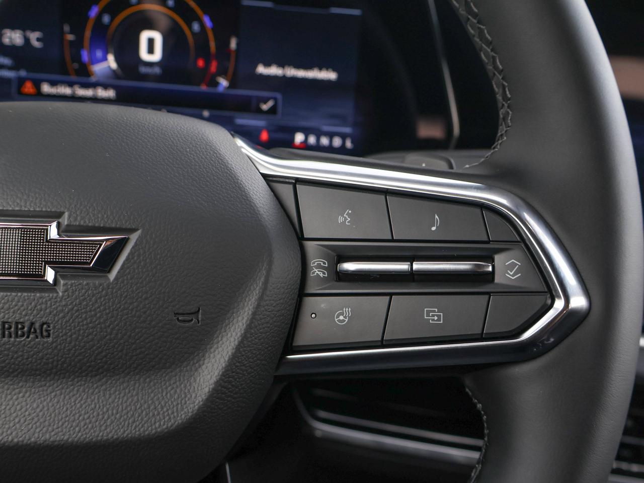 2027 Chevrolet Equinox AWD LT Photo