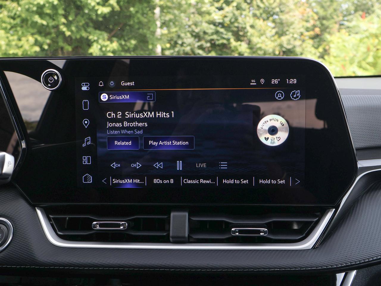 2027 Chevrolet Equinox AWD LT Photo