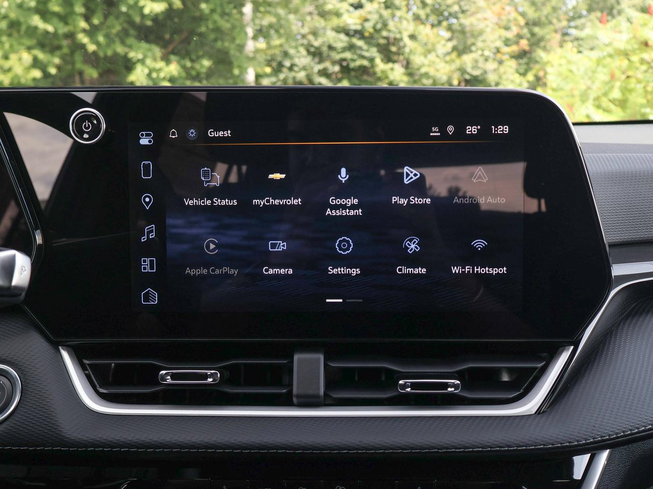 2027 Chevrolet Equinox AWD LT Photo