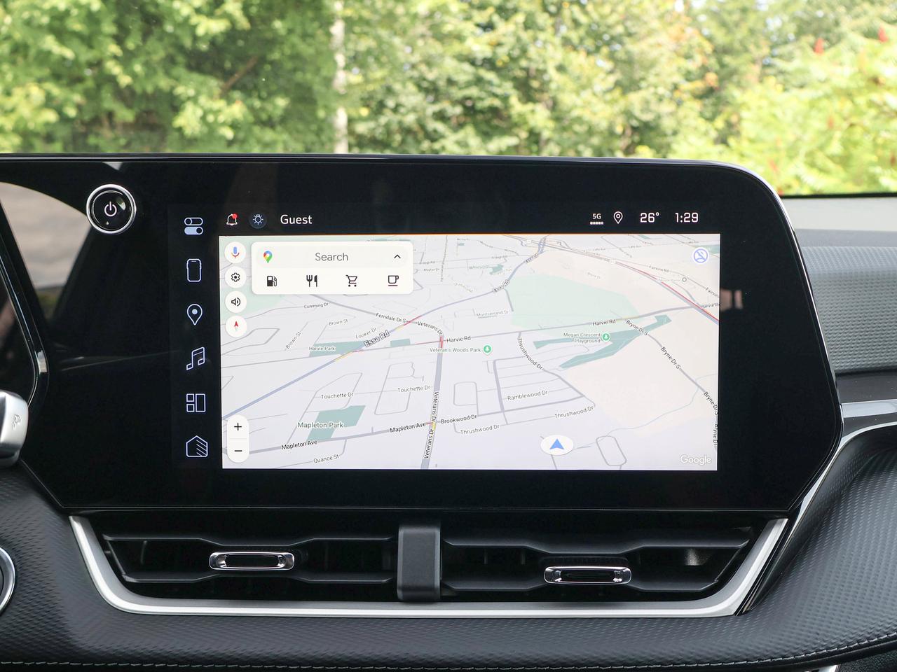 2027 Chevrolet Equinox AWD LT Photo