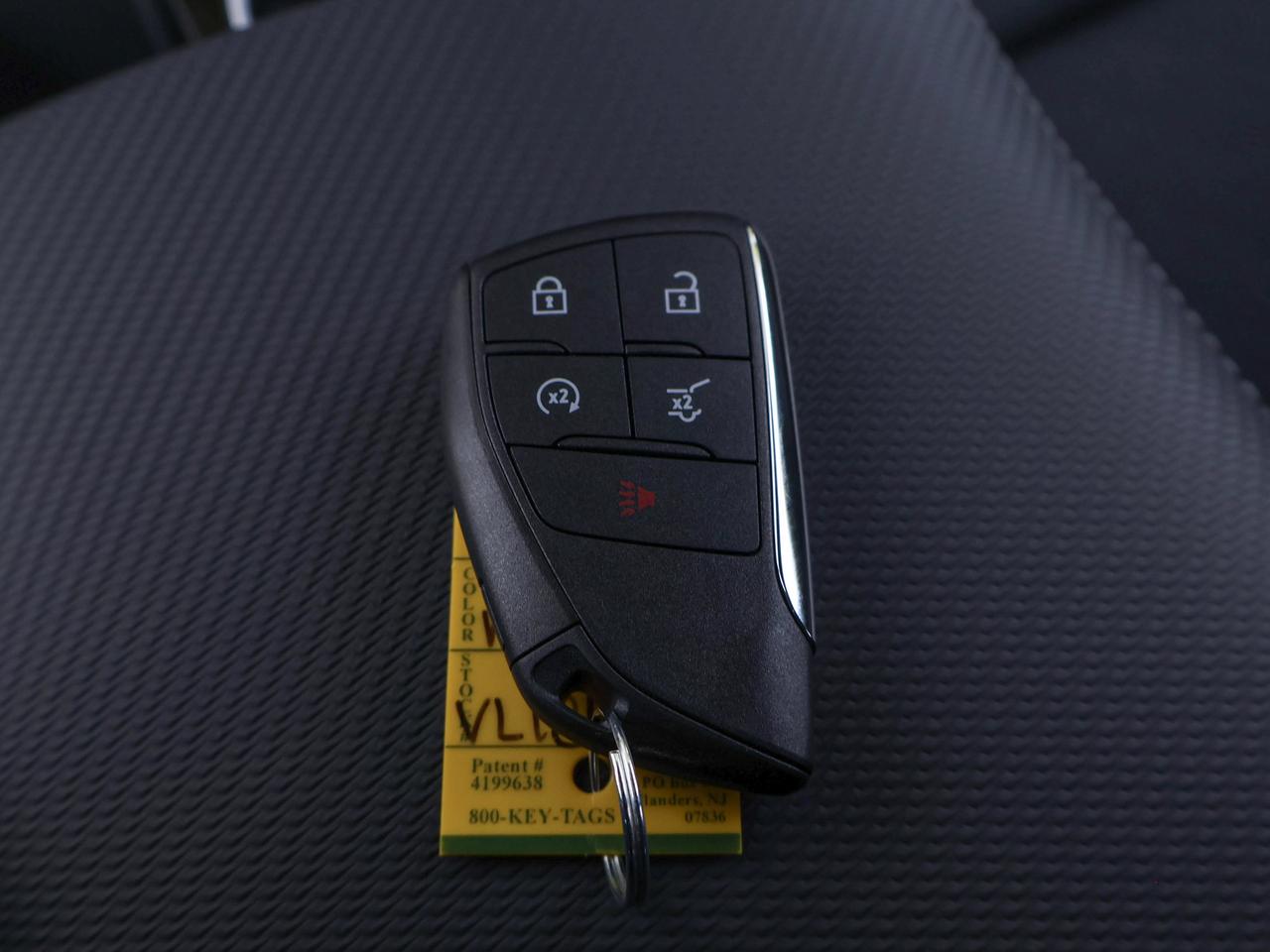 2027 Chevrolet Equinox AWD LT Photo