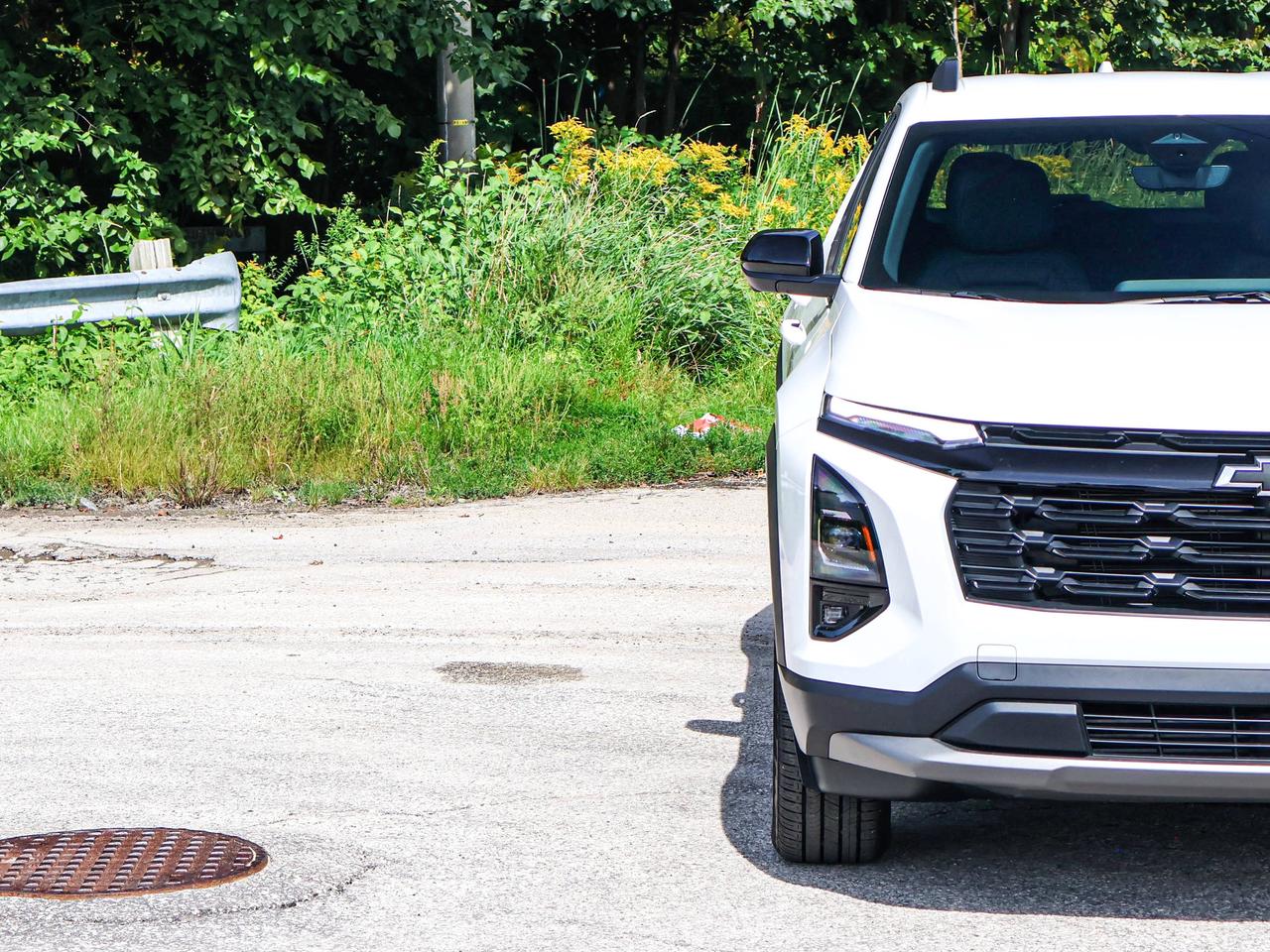 2027 Chevrolet Equinox AWD LT Photo