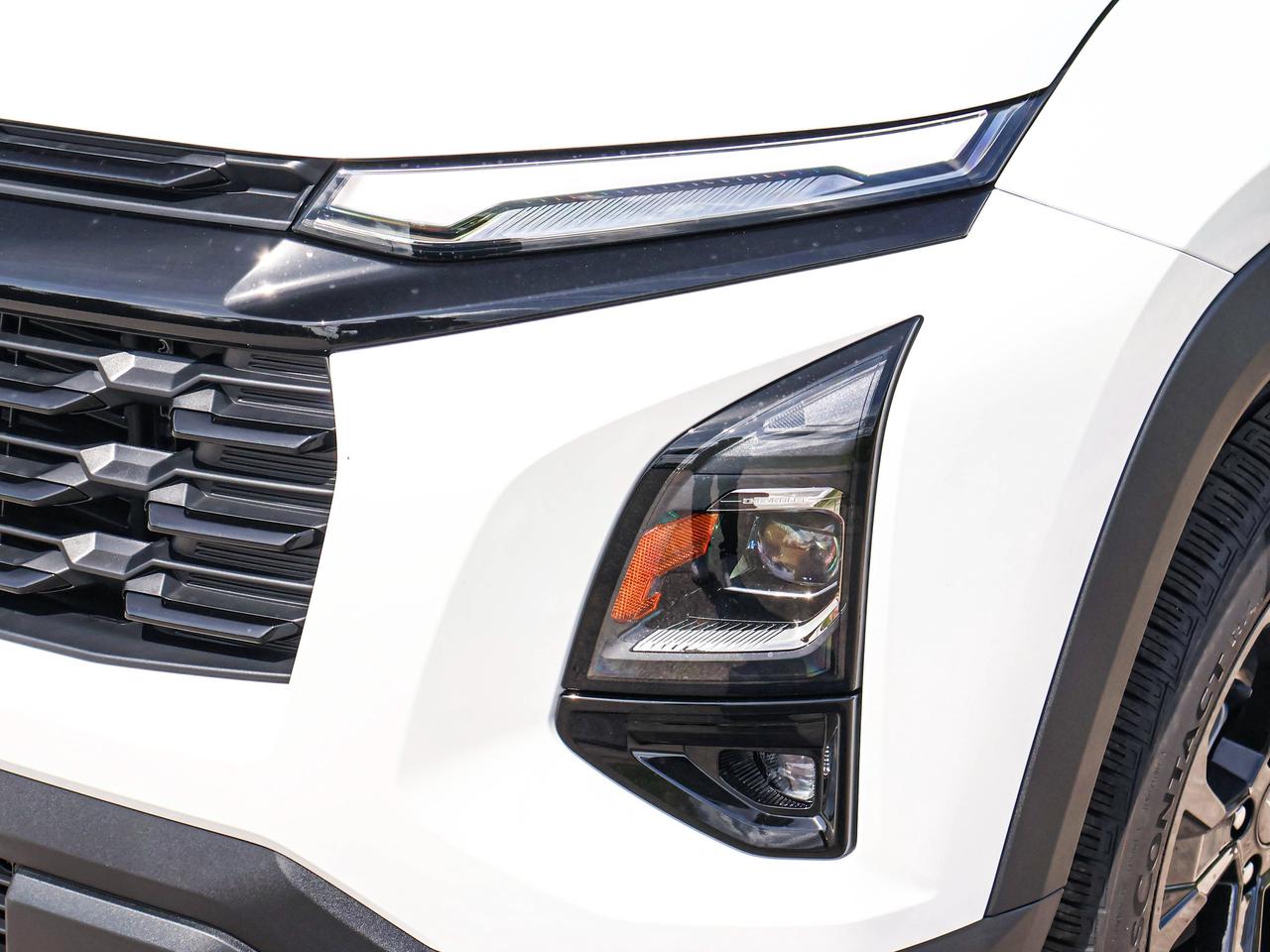 2027 Chevrolet Equinox AWD LT Photo