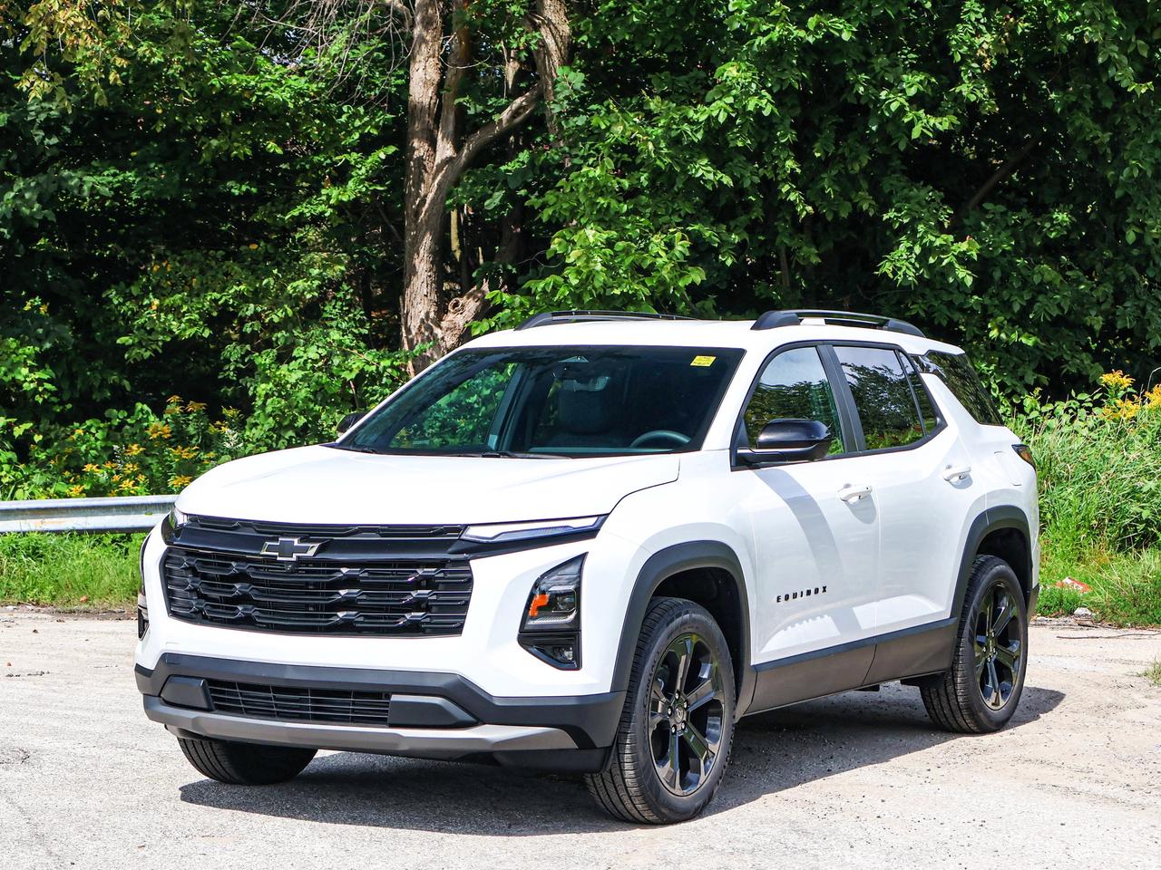2027 Chevrolet Equinox AWD LT Photo