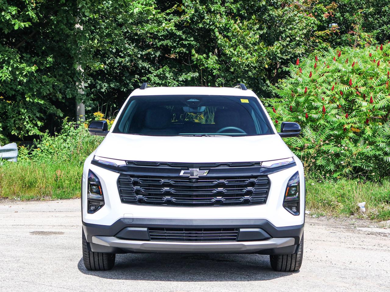 2027 Chevrolet Equinox AWD LT Photo