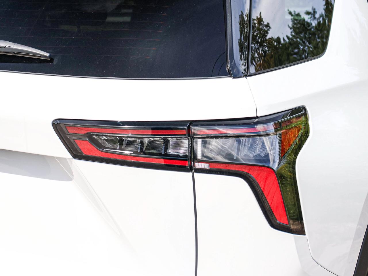 2027 Chevrolet Equinox AWD LT Photo