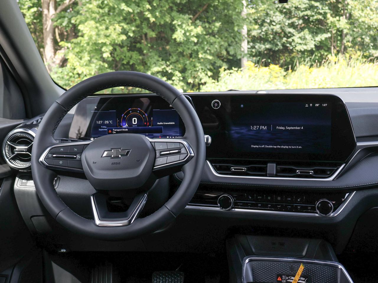 2027 Chevrolet Equinox AWD LT Photo