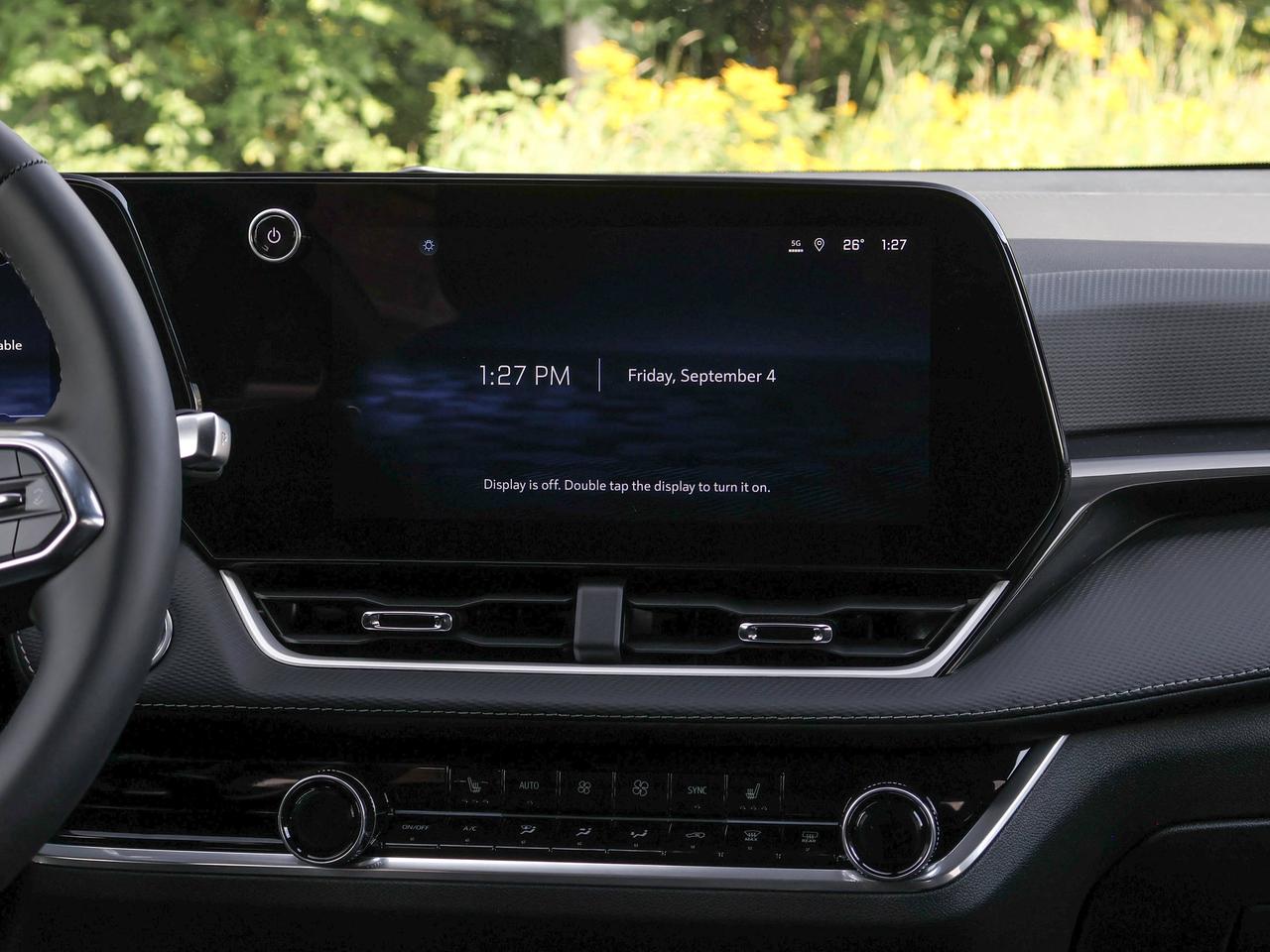 2027 Chevrolet Equinox AWD LT Photo