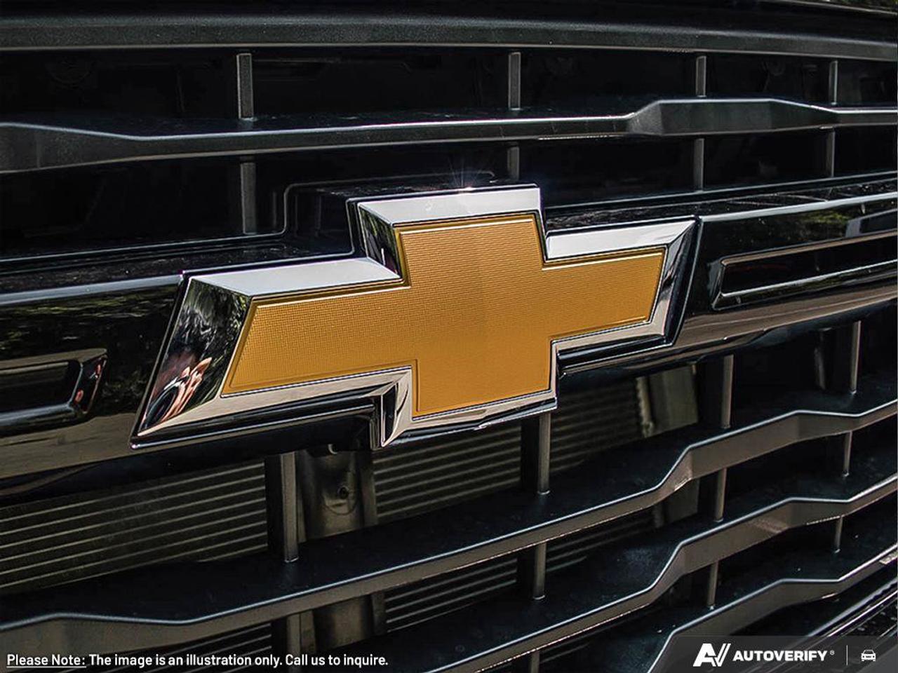 2026 Chevrolet SILVERADO 2500HD Custom Photo