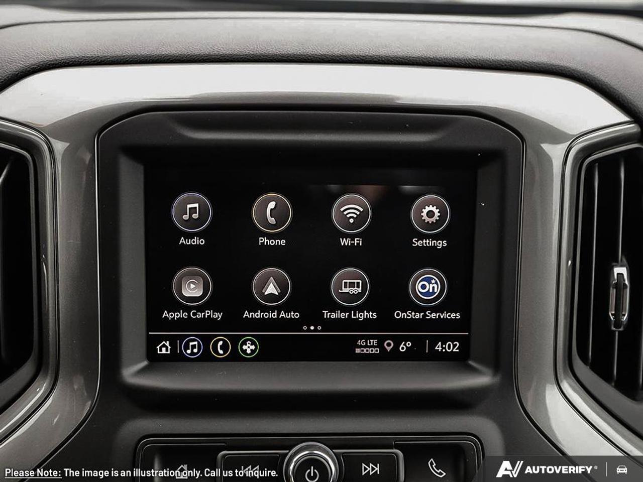 2026 Chevrolet SILVERADO 2500HD Custom Photo