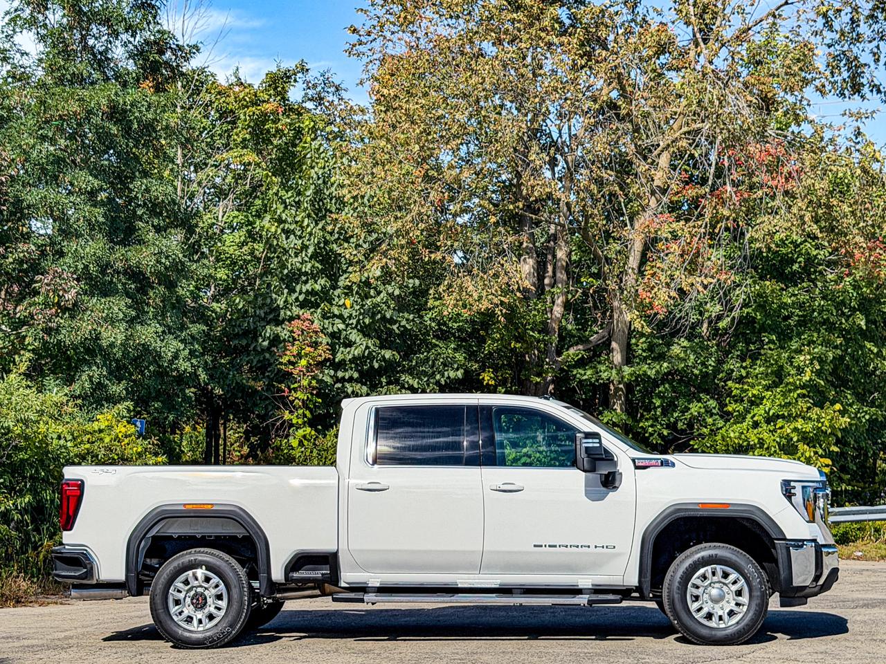 2026 GMC SIERRA 2500HD SLE Photo