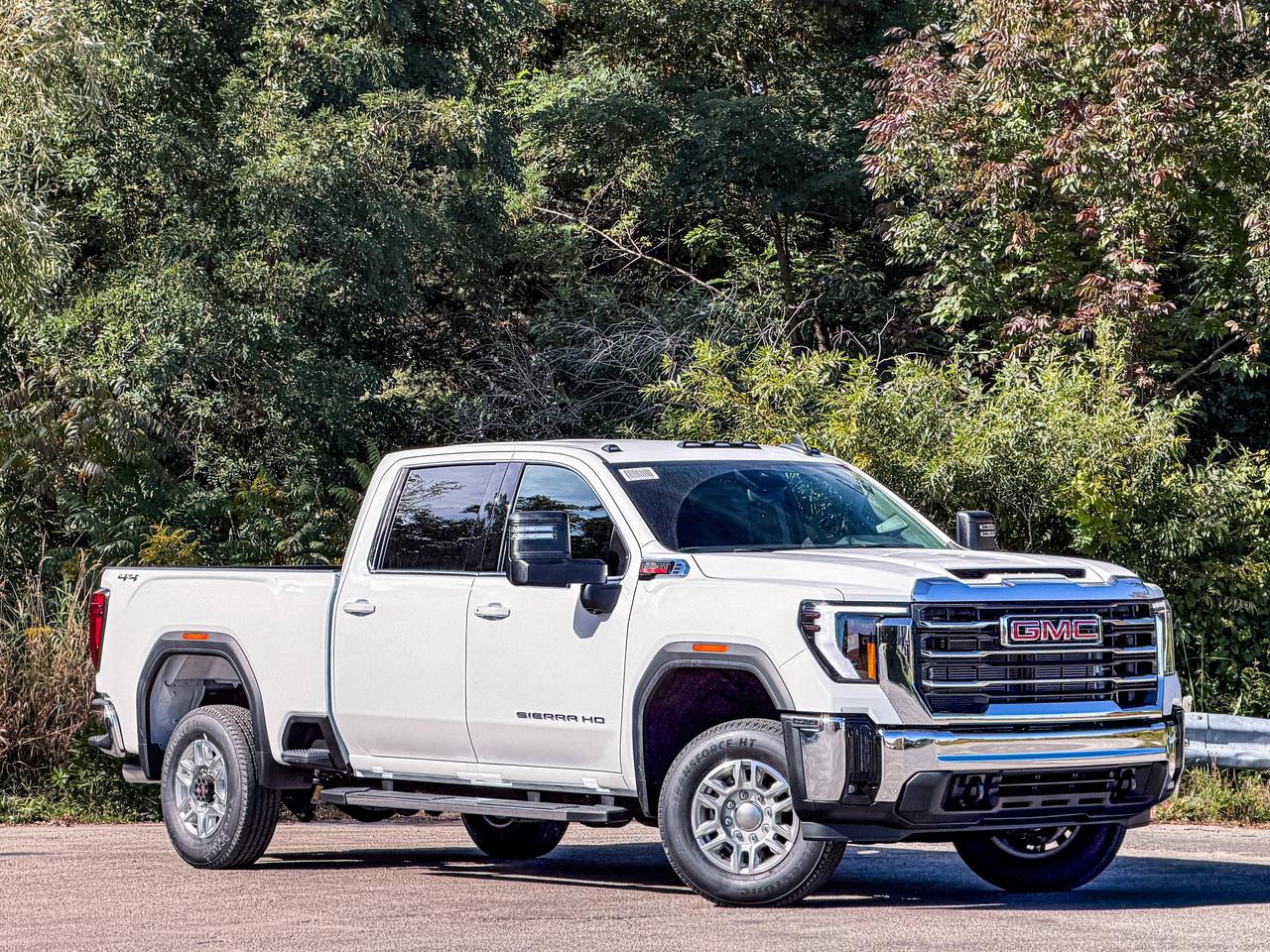 2026 GMC SIERRA 2500HD SLE Photo