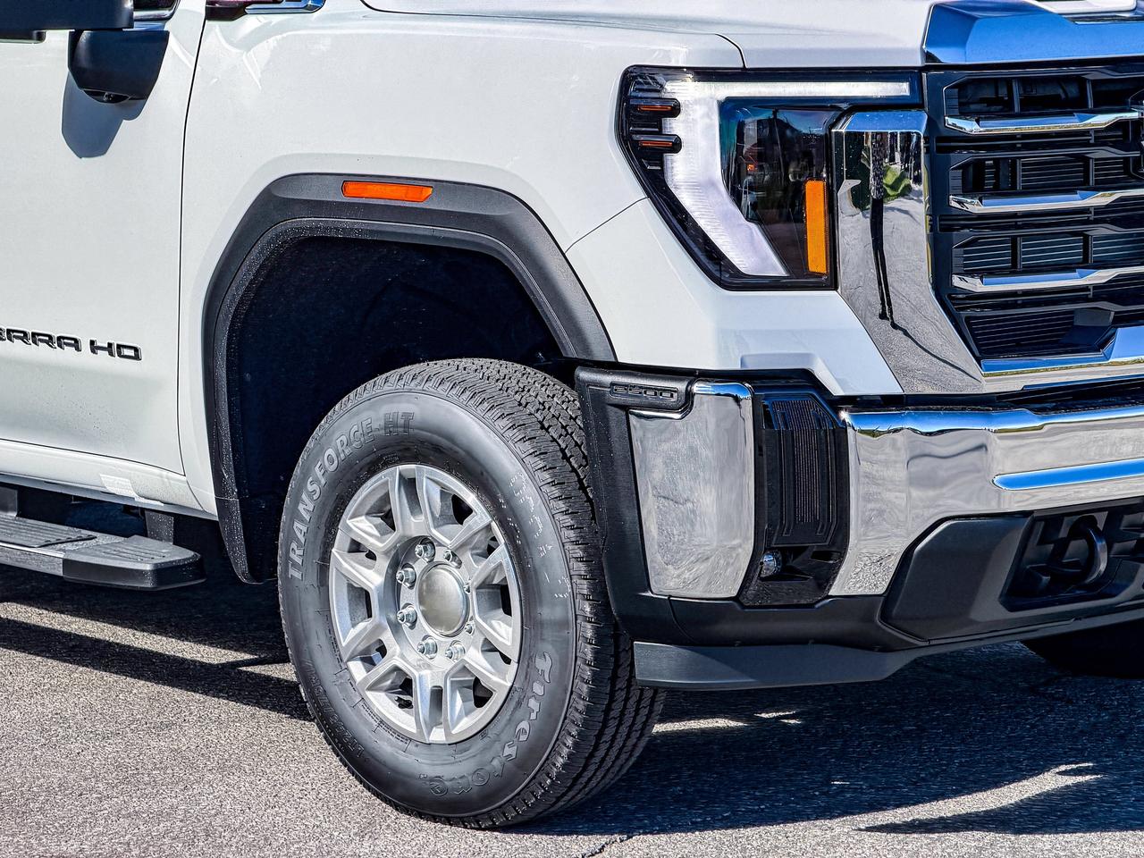 2026 GMC SIERRA 2500HD SLE Photo3