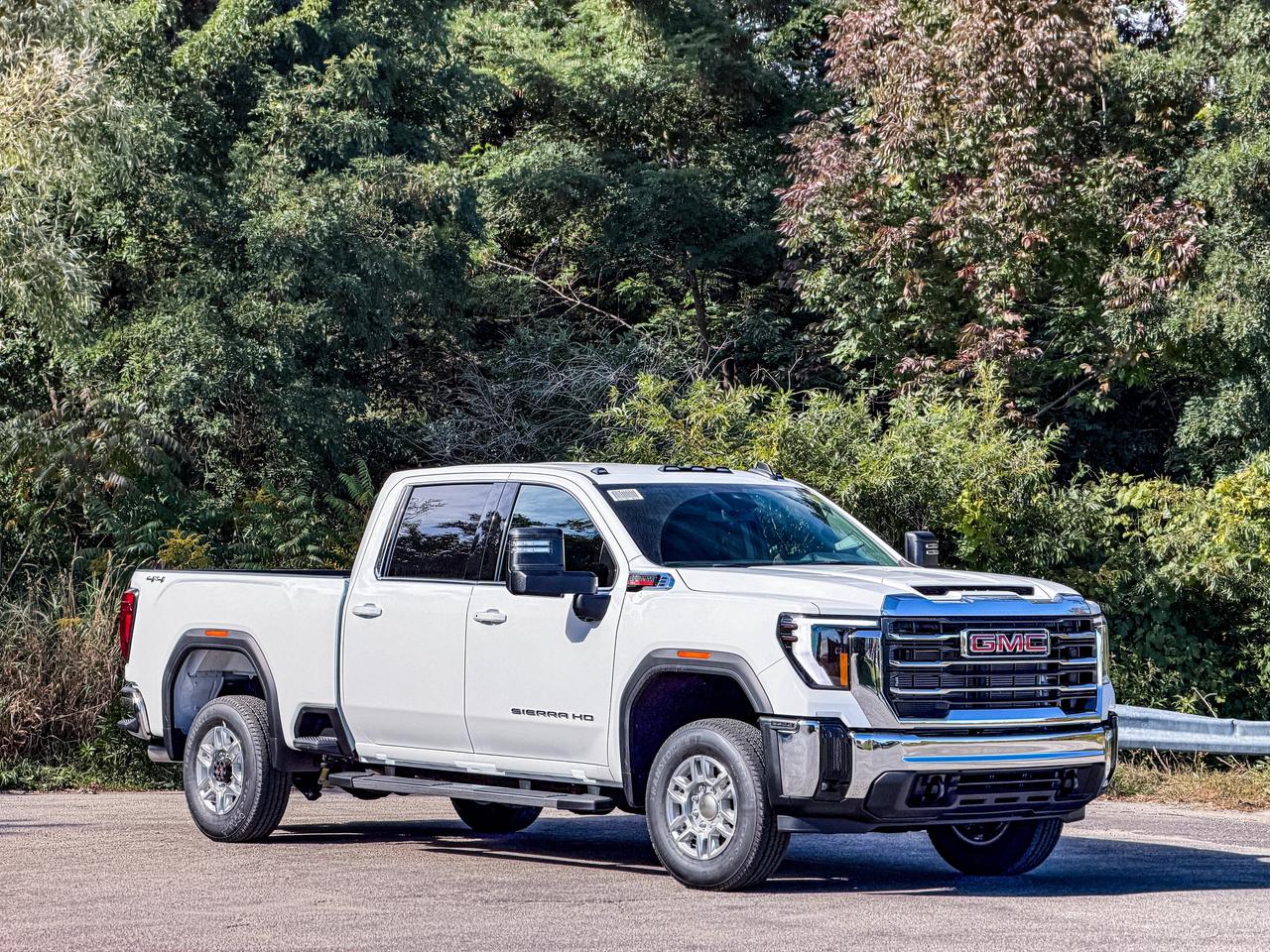 2026 GMC SIERRA 2500HD SLE Photo