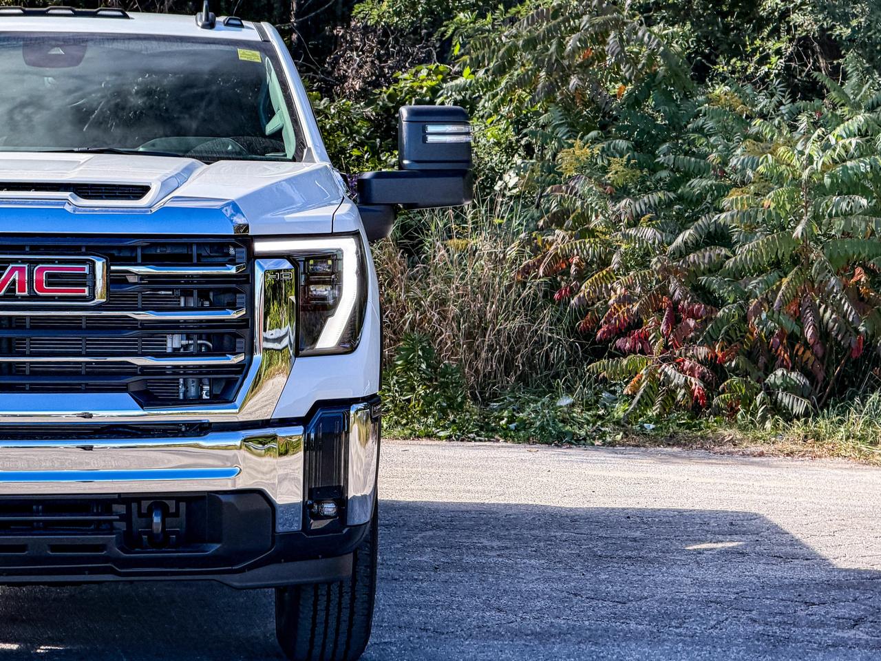 2026 GMC SIERRA 2500HD SLE Photo
