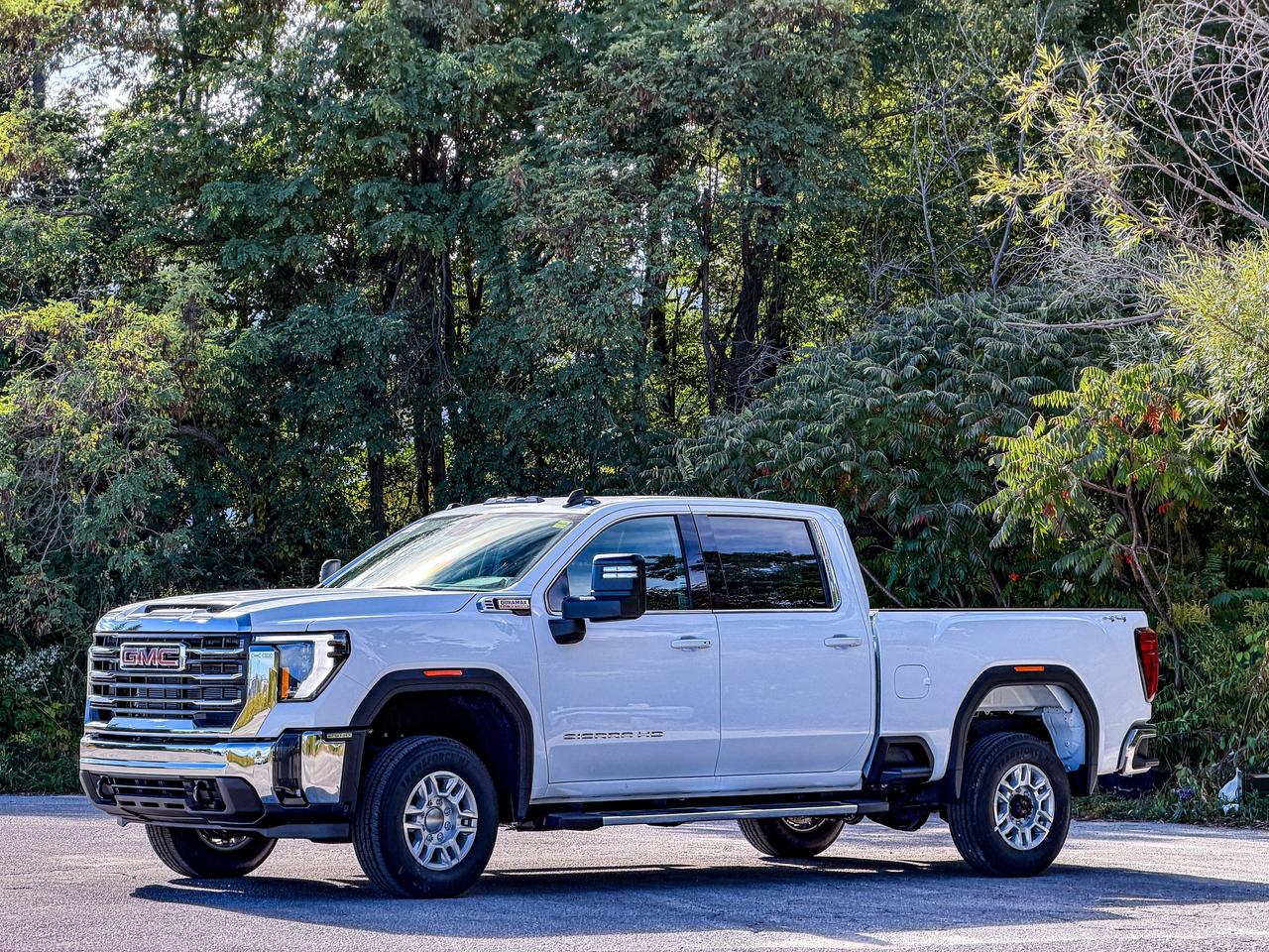 2026 GMC SIERRA 2500HD SLE Photo