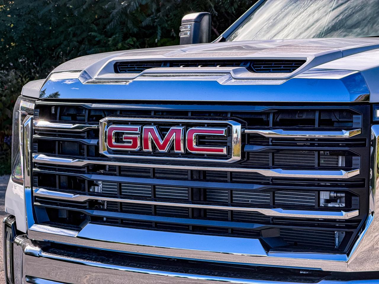 2026 GMC SIERRA 2500HD SLE Photo