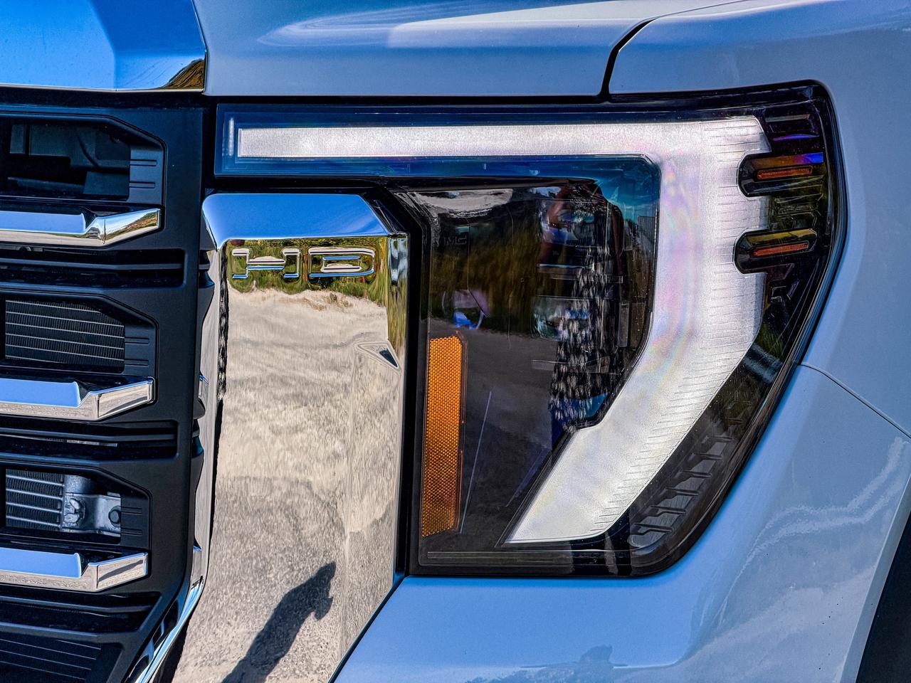 2026 GMC SIERRA 2500HD SLE Photo