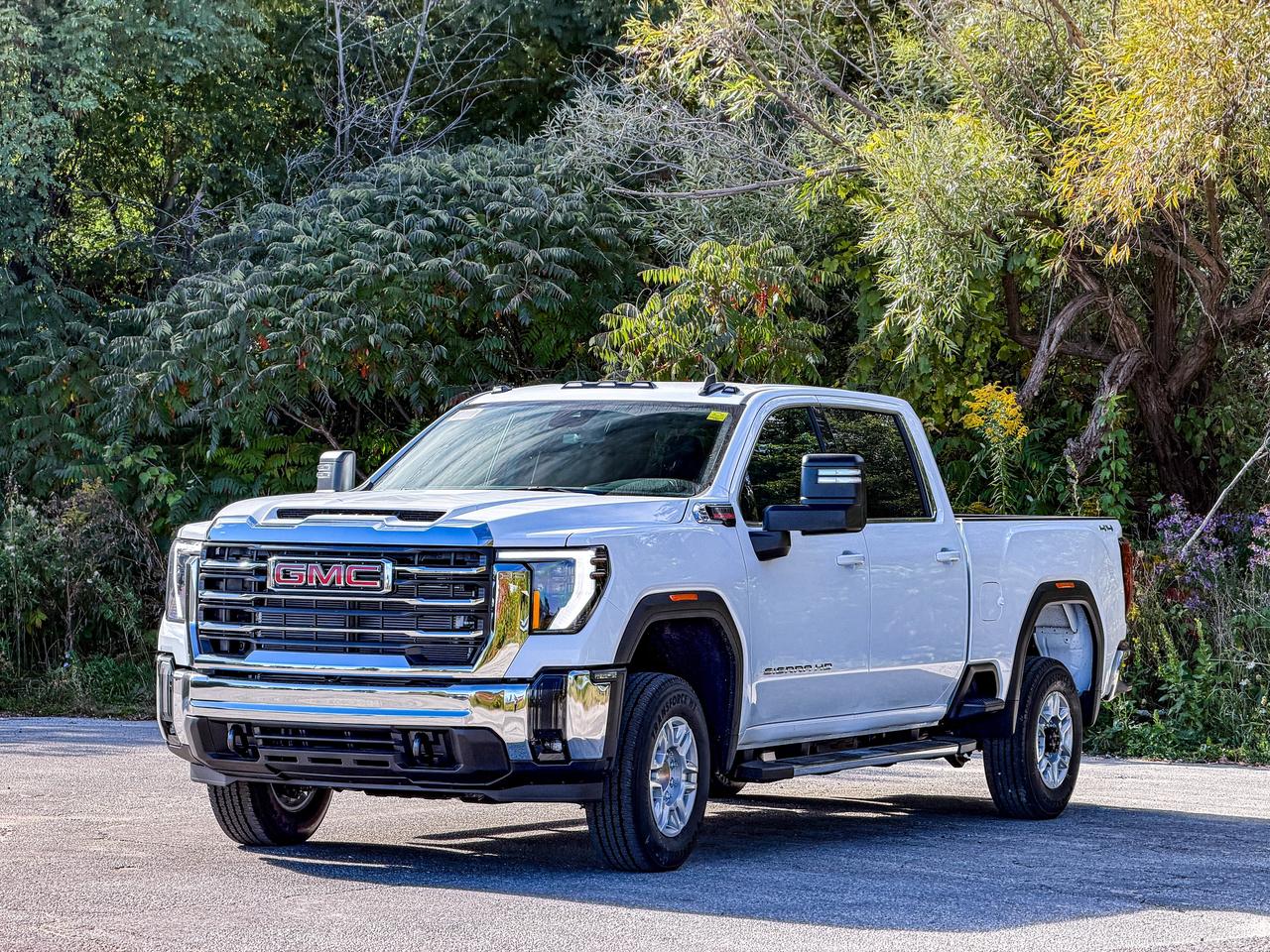 2026 GMC SIERRA 2500HD SLE Photo