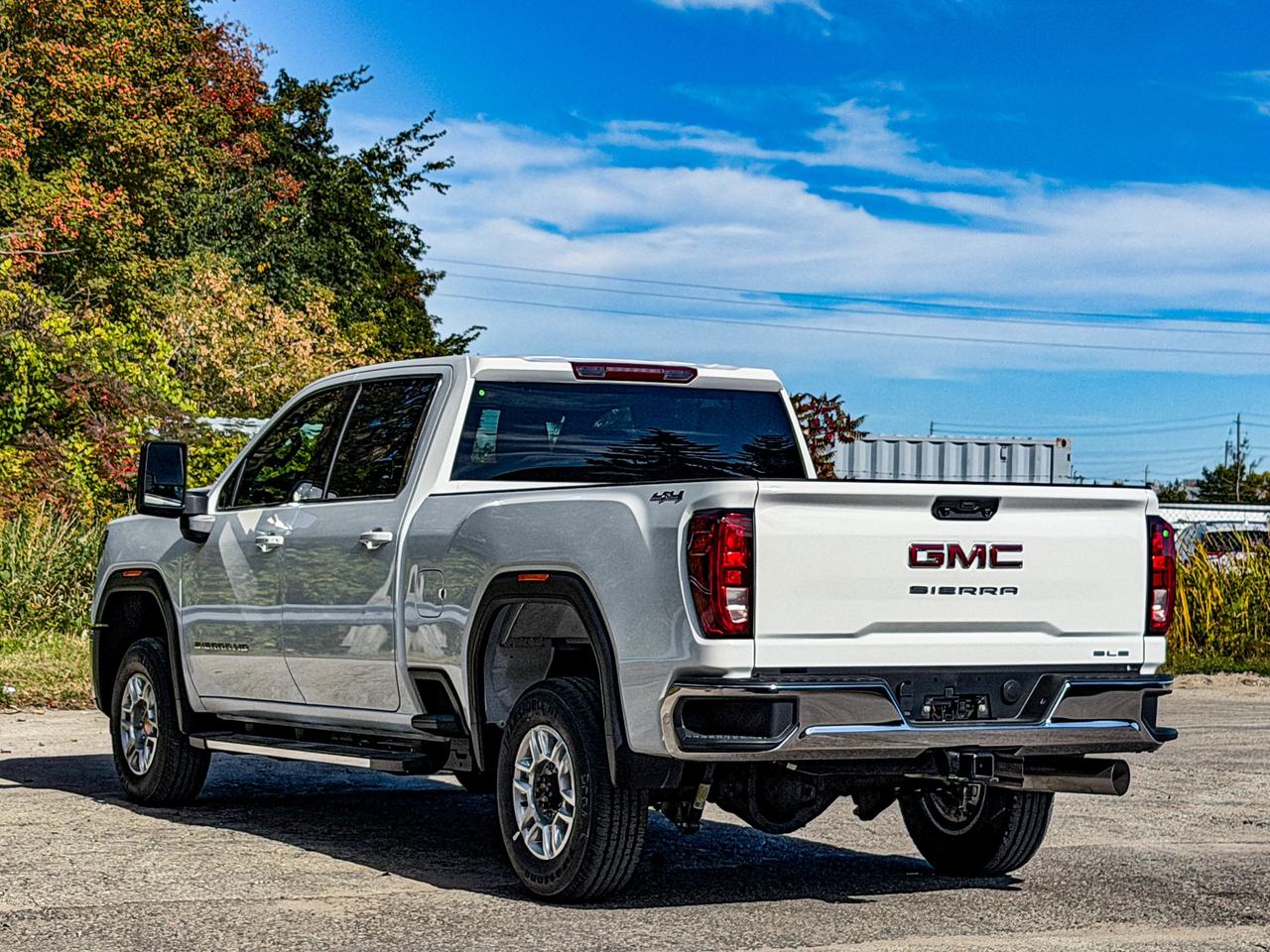 2026 GMC SIERRA 2500HD SLE Photo