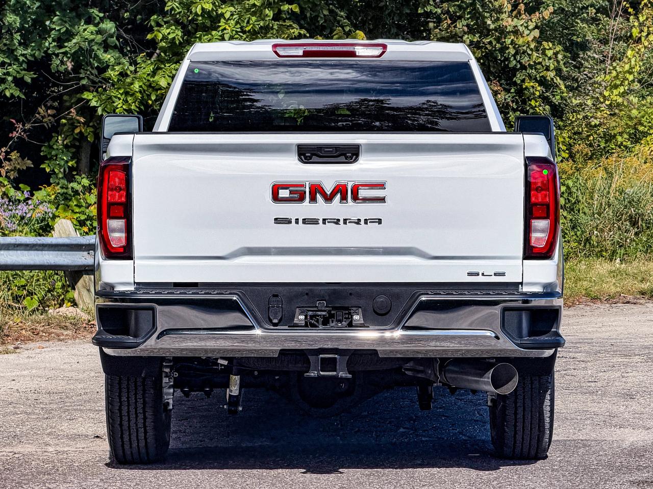 2026 GMC SIERRA 2500HD SLE Photo