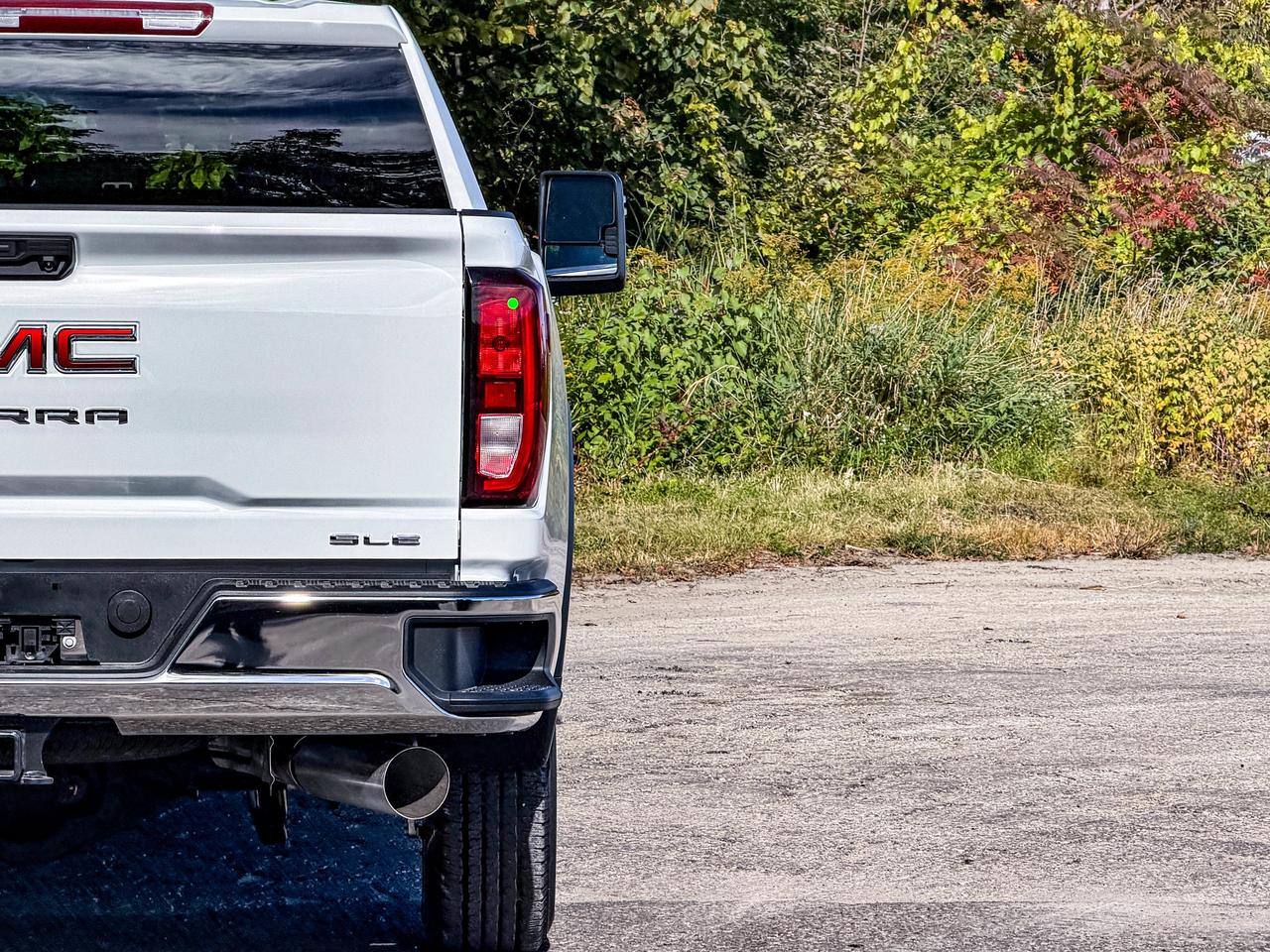 2026 GMC SIERRA 2500HD SLE Photo