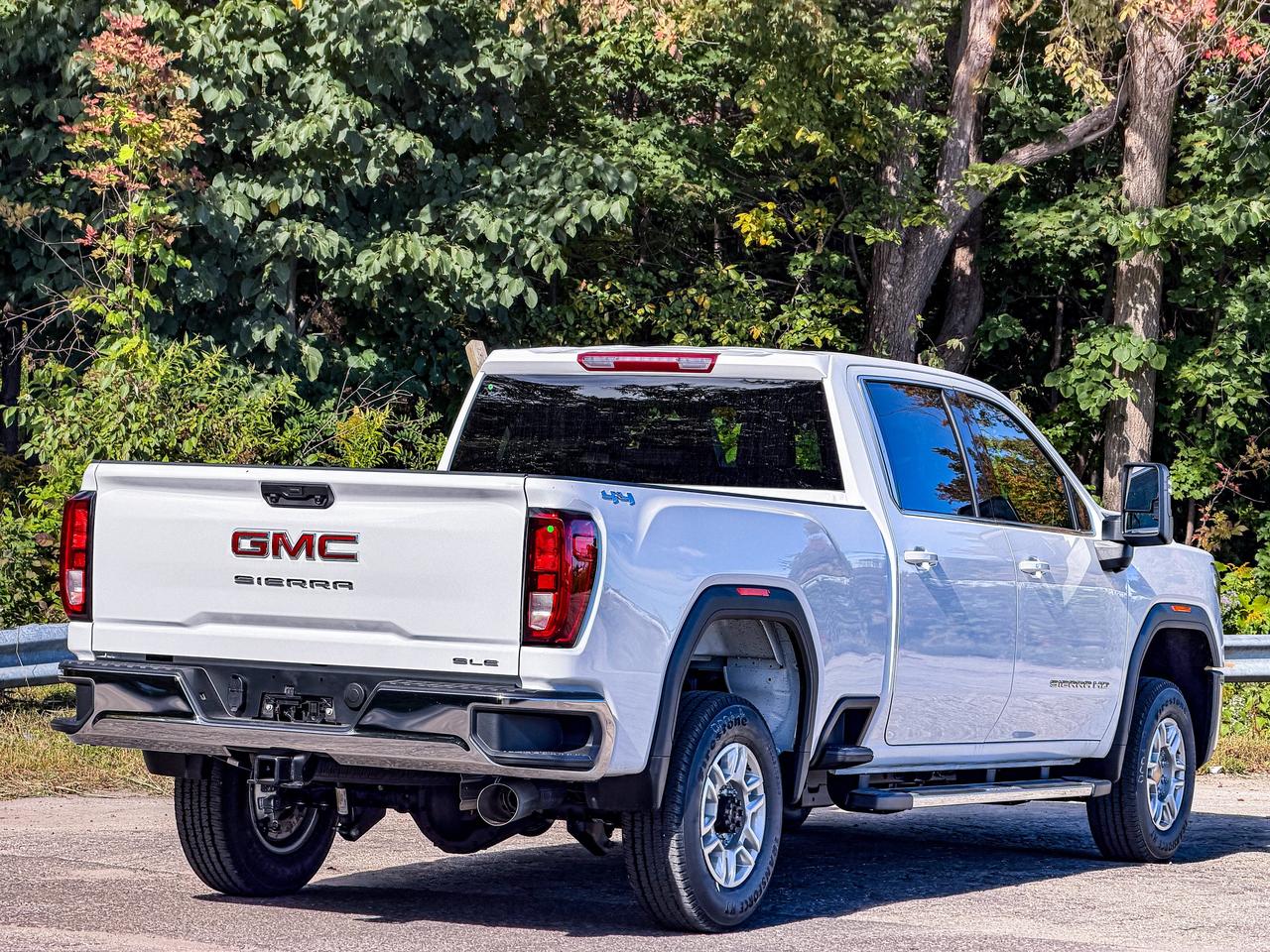 2026 GMC SIERRA 2500HD SLE Photo