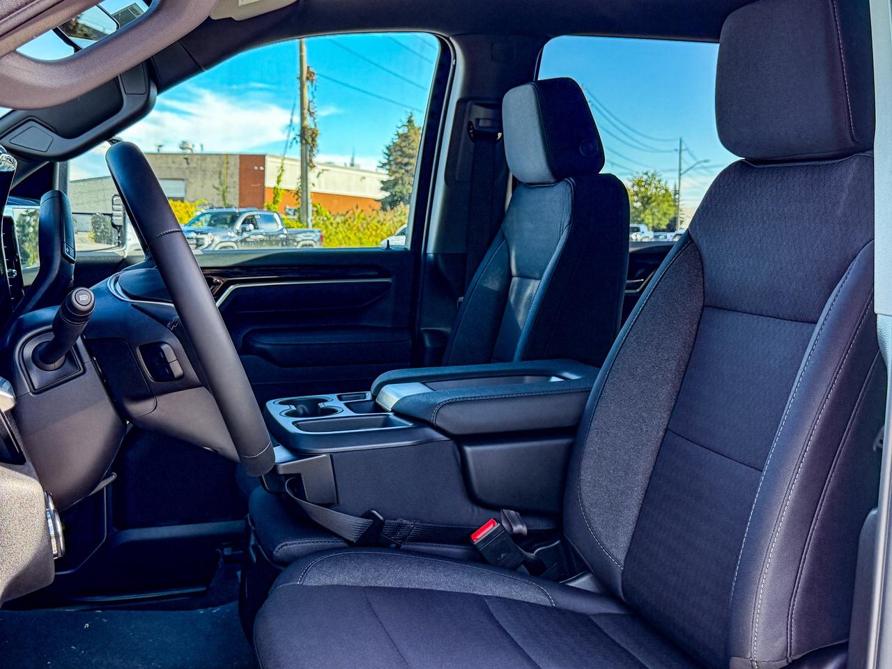 2026 GMC SIERRA 2500HD SLE Photo