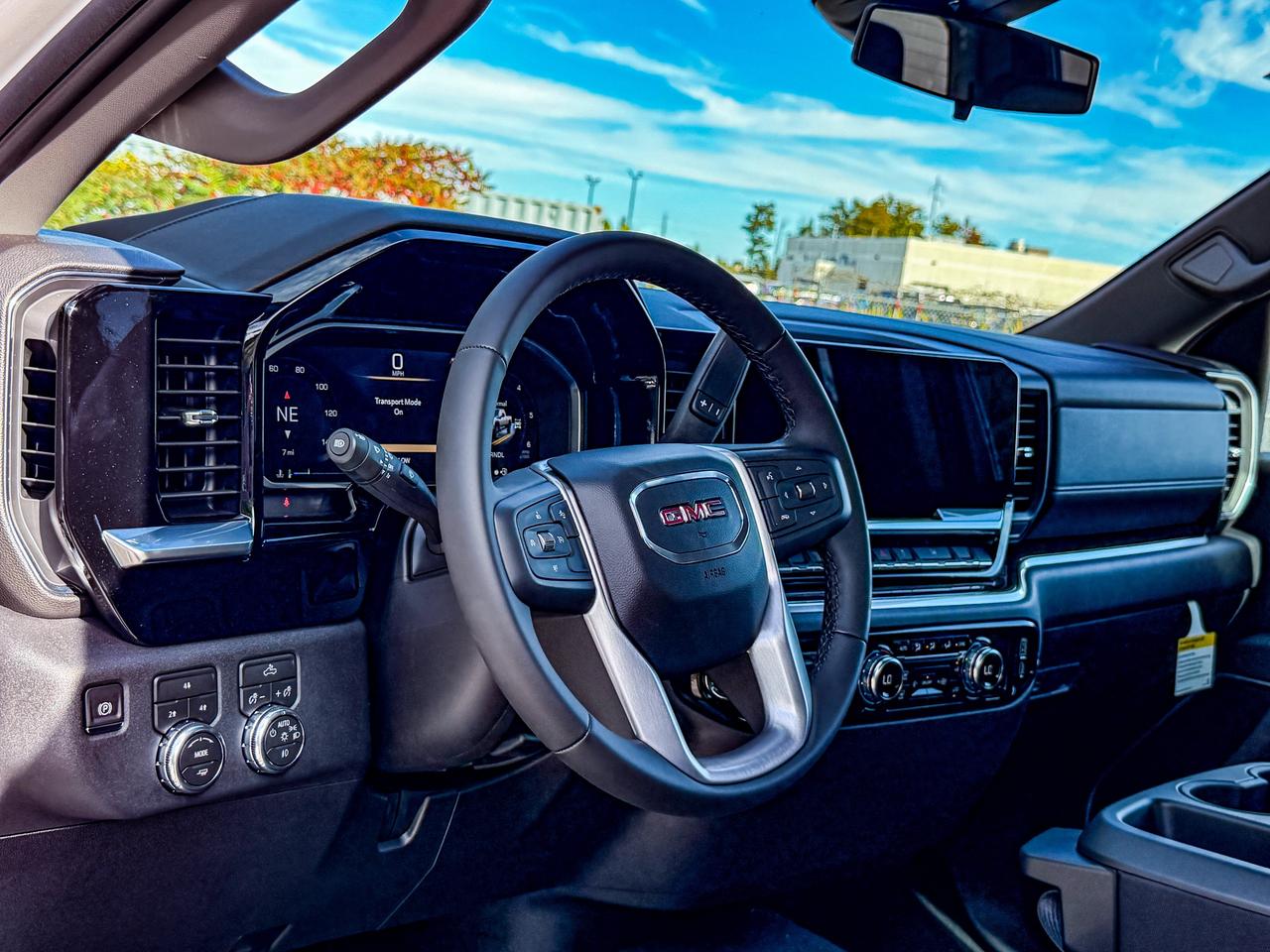 2026 GMC SIERRA 2500HD SLE Photo