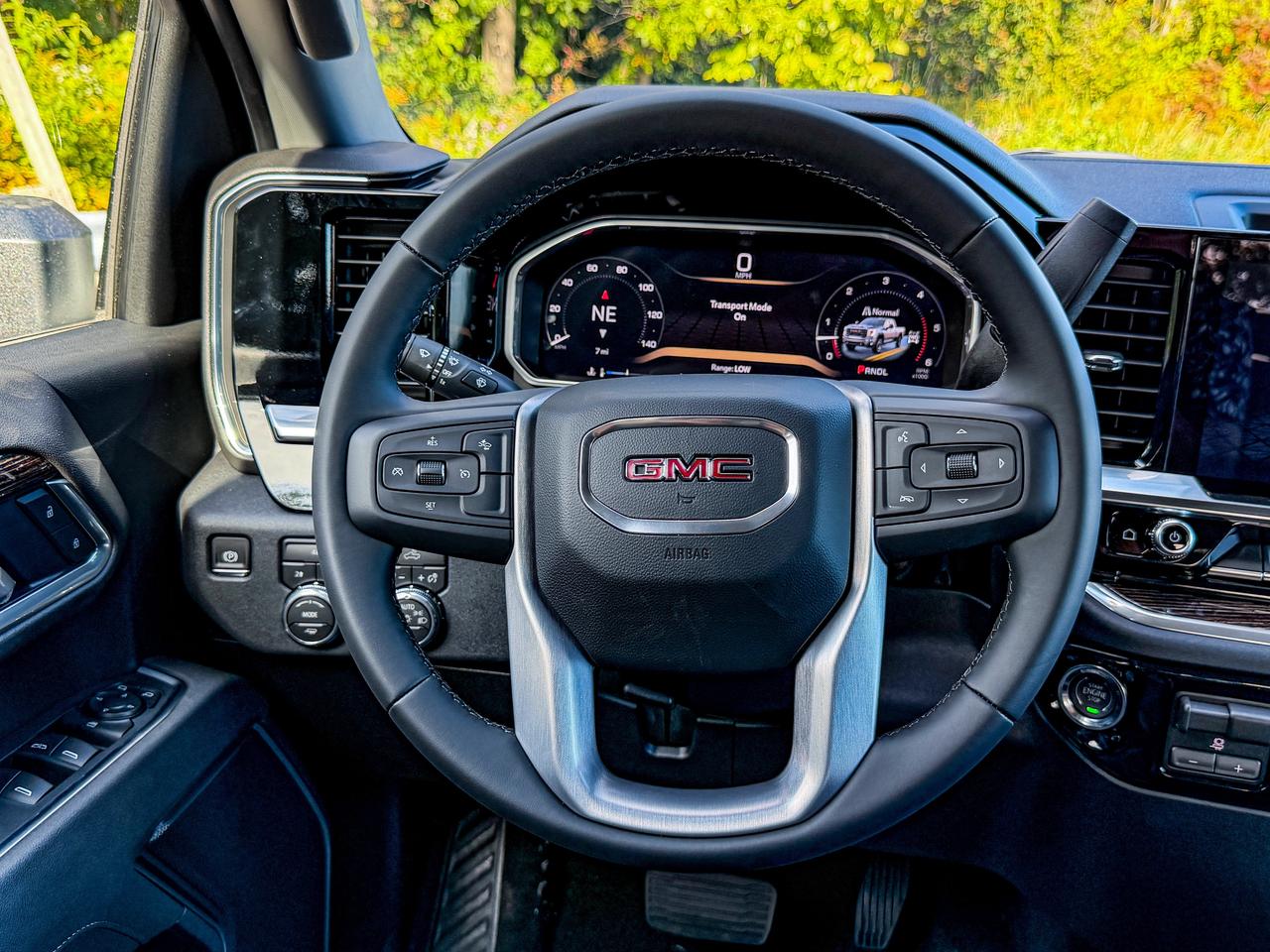 2026 GMC SIERRA 2500HD SLE Photo