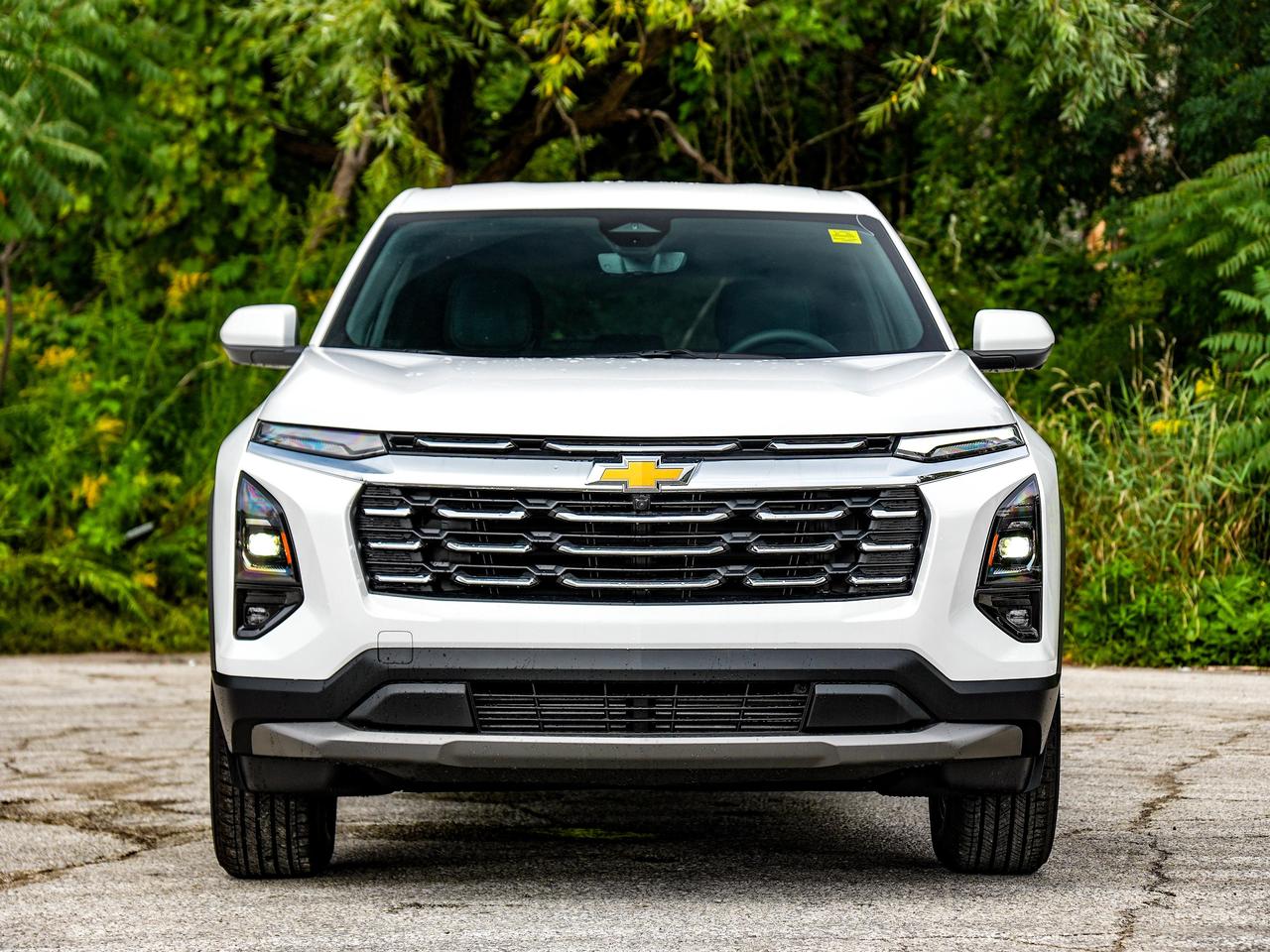 2027 Chevrolet Equinox AWD LT Photo